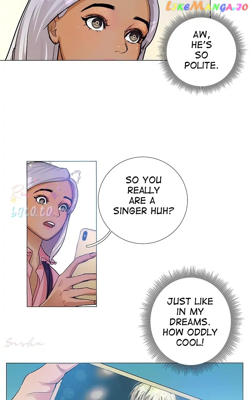 Freaking Romance Chapter 18 - page 37