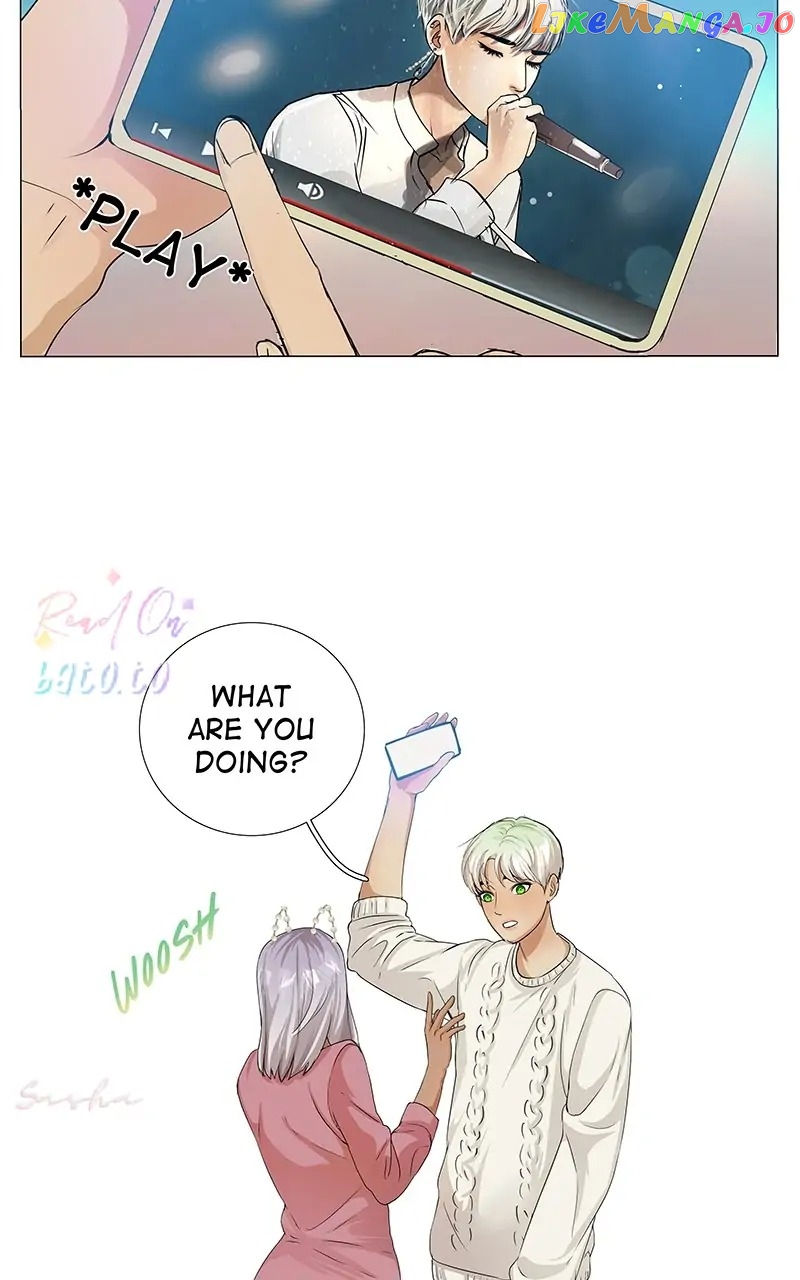 Freaking Romance Chapter 18 - page 38