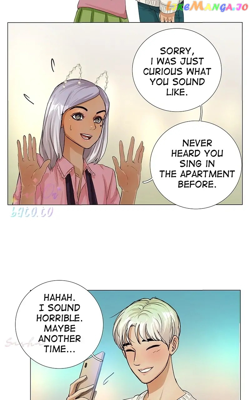Freaking Romance Chapter 18 - page 39