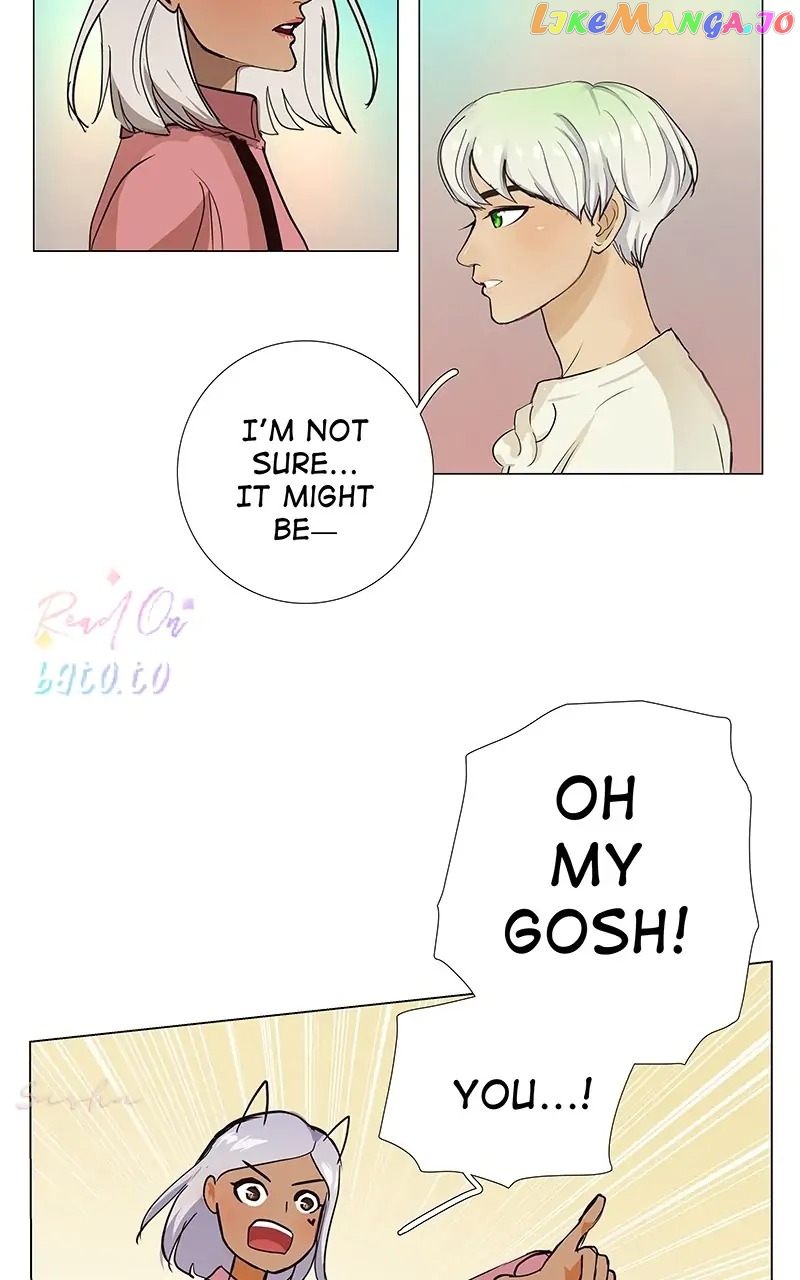 Freaking Romance Chapter 18 - page 42