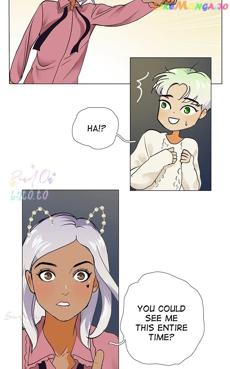 Freaking Romance Chapter 18 - page 43