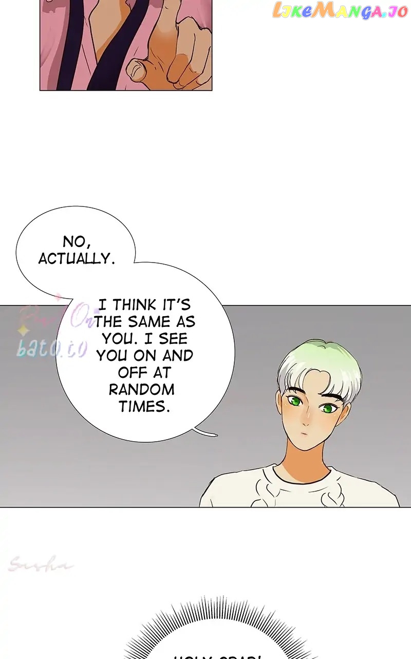 Freaking Romance Chapter 18 - page 44