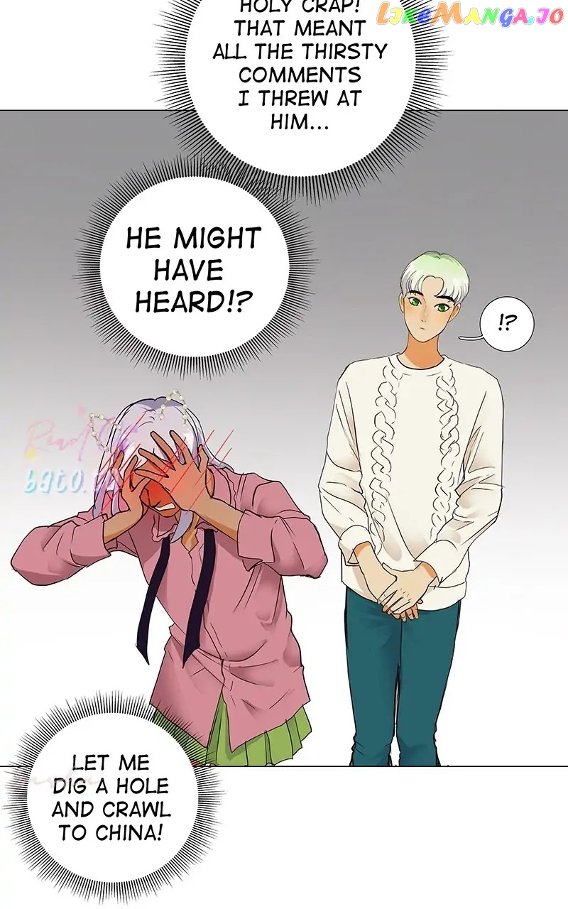 Freaking Romance Chapter 18 - page 45