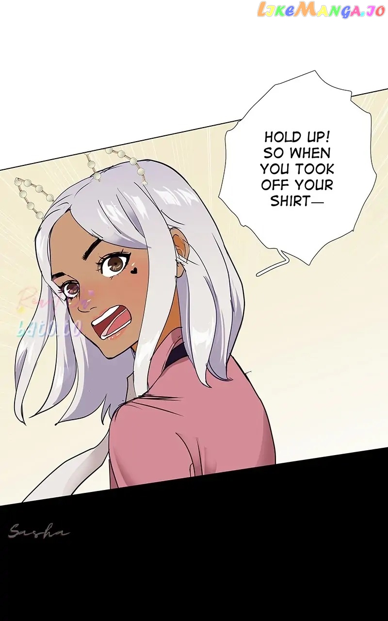 Freaking Romance Chapter 18 - page 46