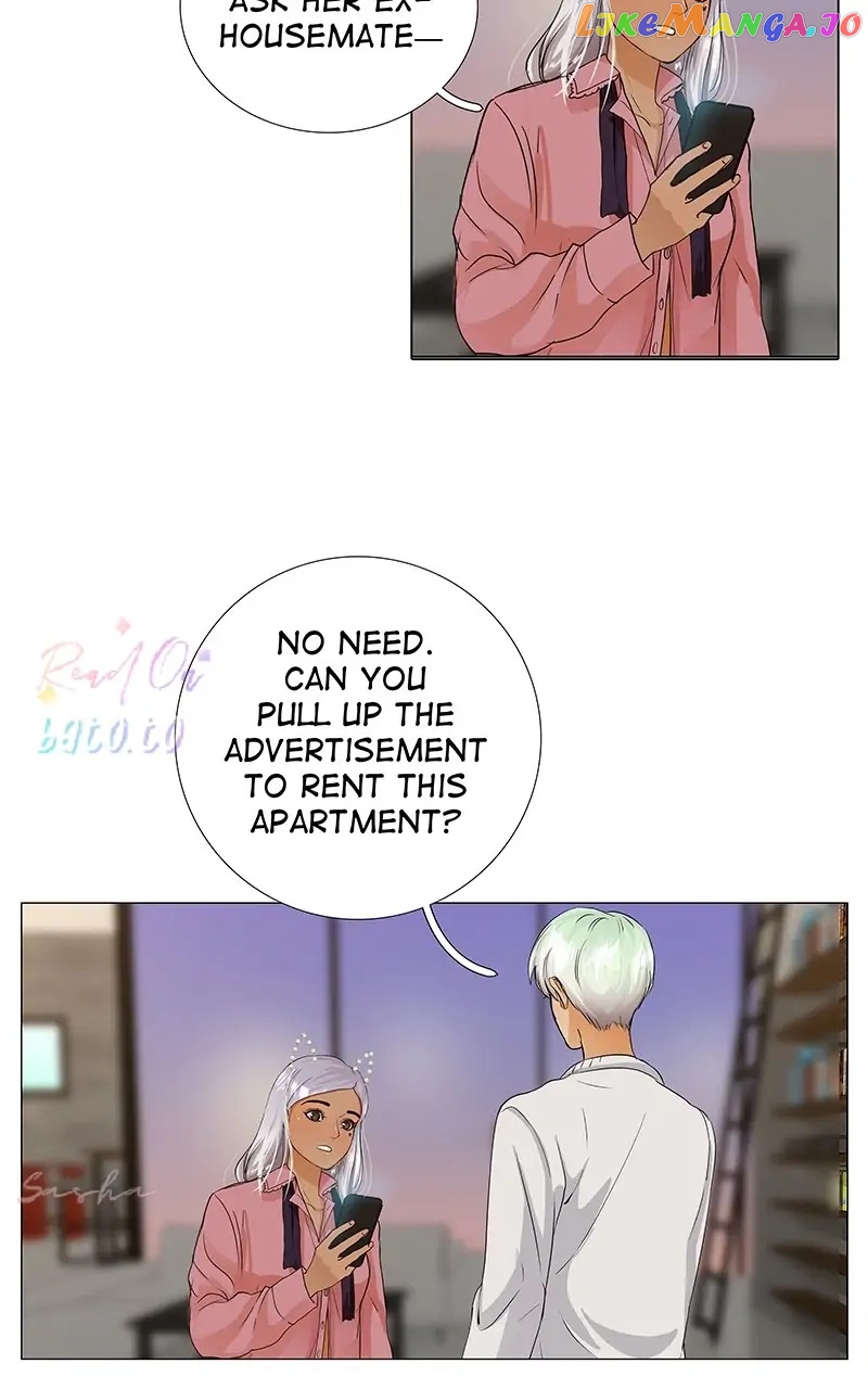 Freaking Romance Chapter 18 - page 5