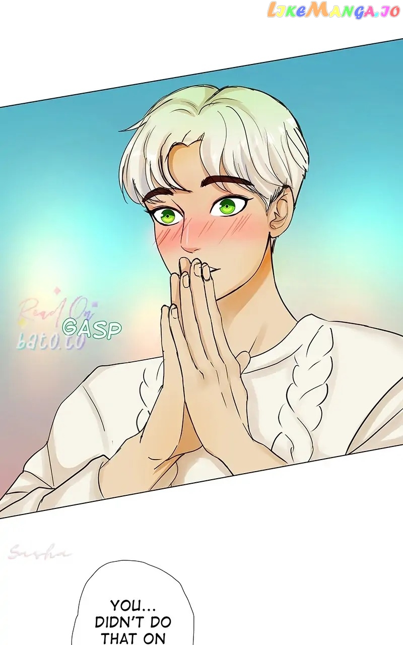 Freaking Romance Chapter 18 - page 53