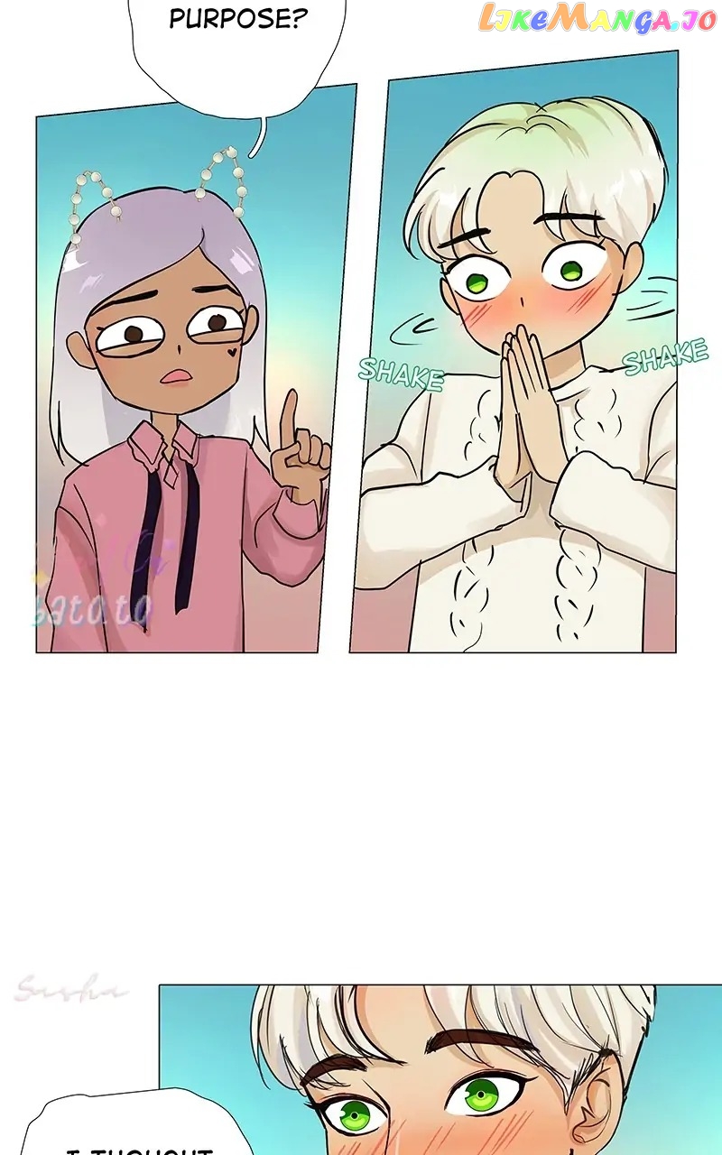 Freaking Romance Chapter 18 - page 54