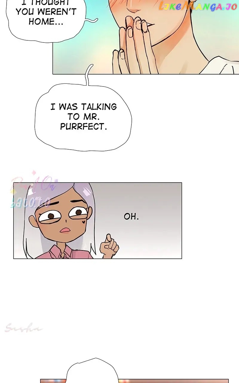 Freaking Romance Chapter 18 - page 55