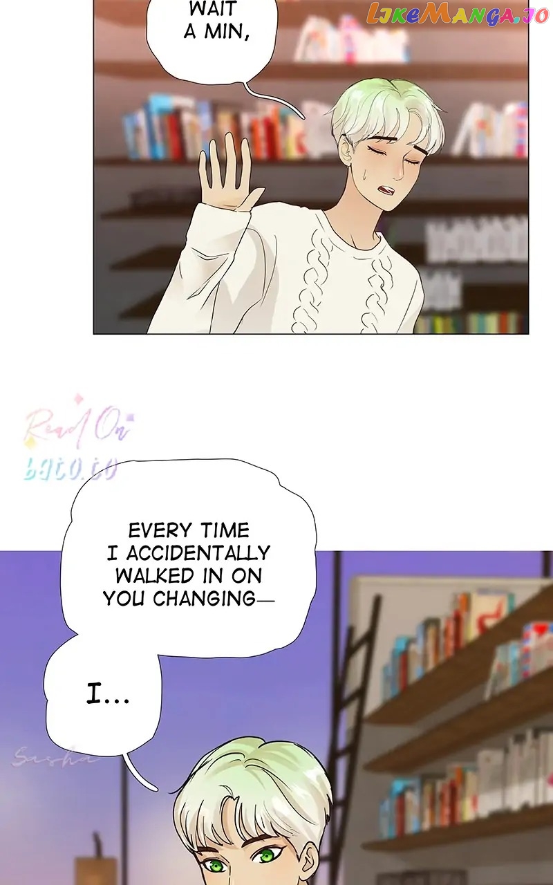Freaking Romance Chapter 18 - page 56