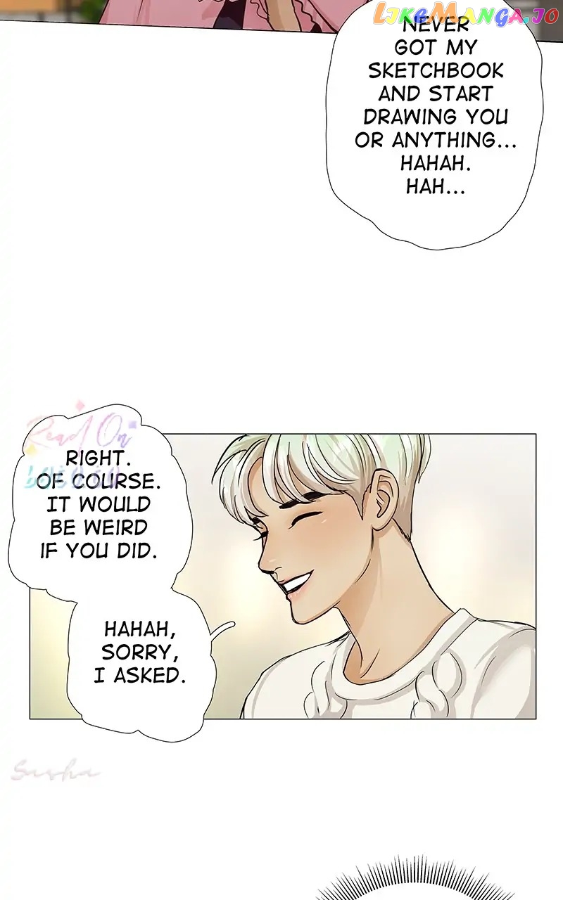 Freaking Romance Chapter 18 - page 66