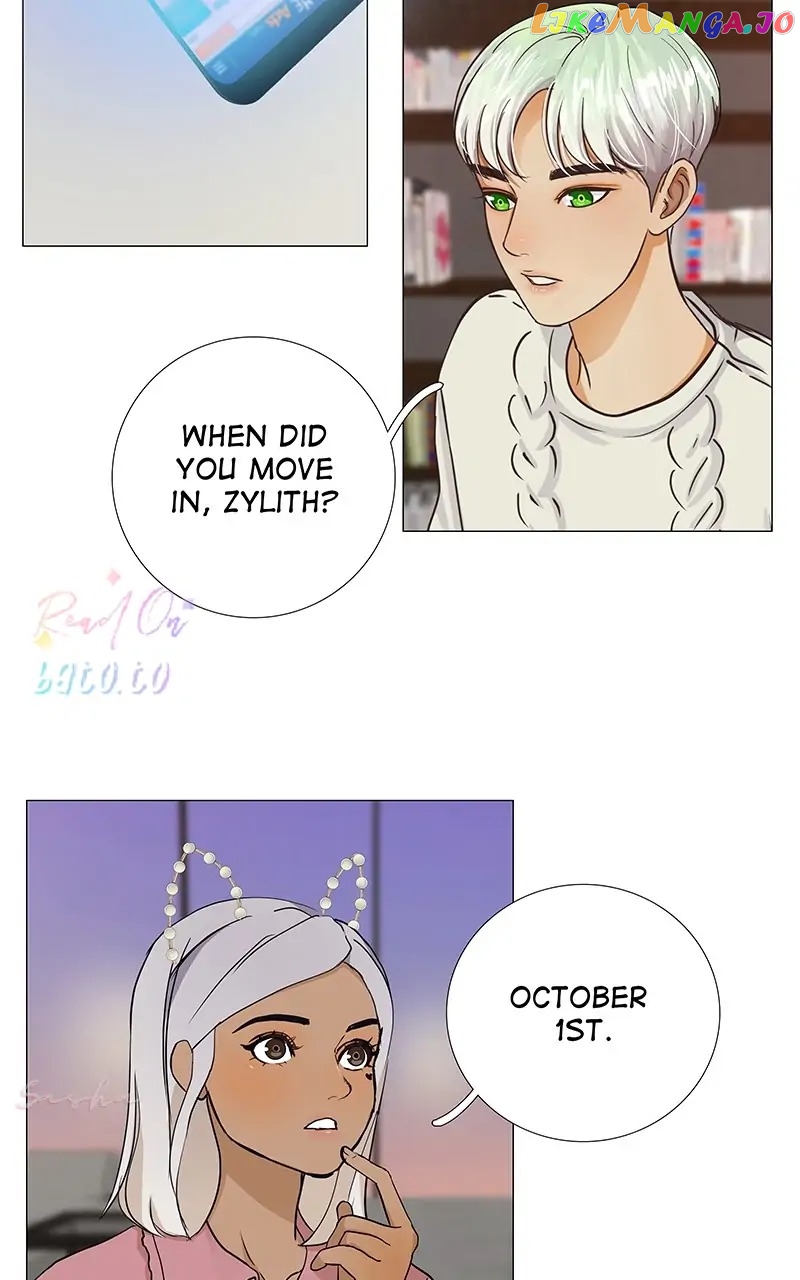 Freaking Romance Chapter 18 - page 7