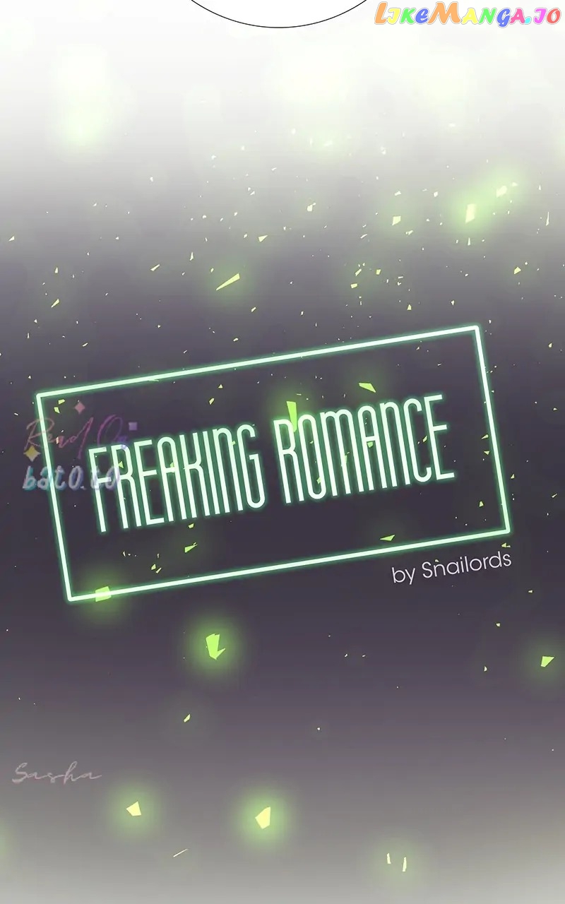 Freaking Romance Chapter 18 - page 70