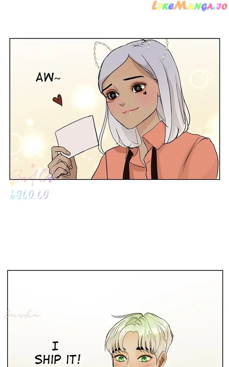 Freaking Romance Chapter 18 - page 75