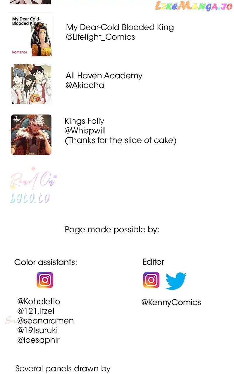Freaking Romance Chapter 18 - page 77