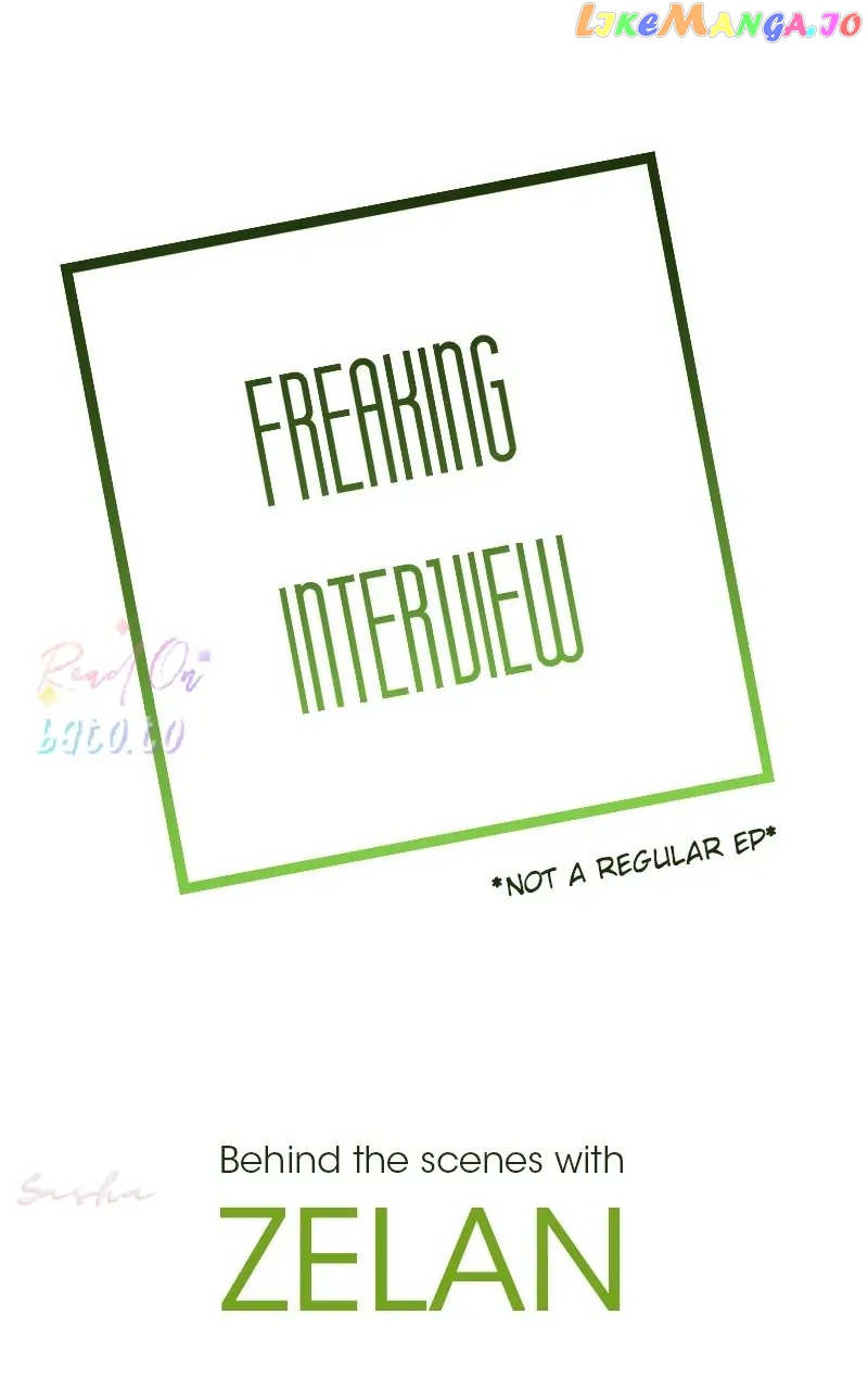 Freaking Romance Chapter 11 - page 1
