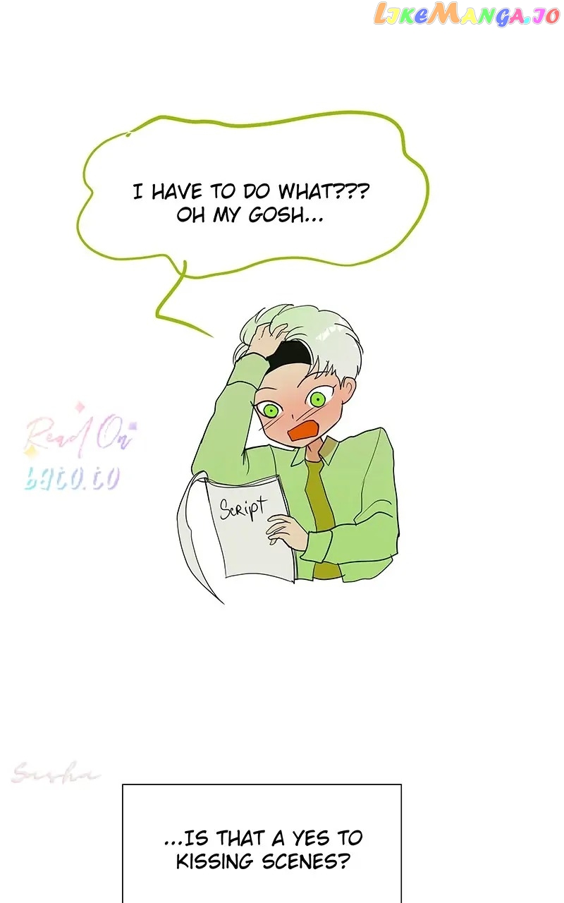 Freaking Romance Chapter 11 - page 10
