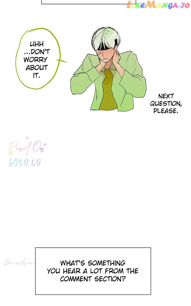 Freaking Romance Chapter 11 - page 11