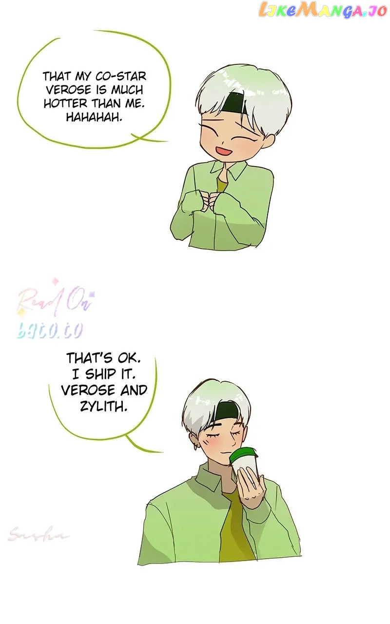 Freaking Romance Chapter 11 - page 12
