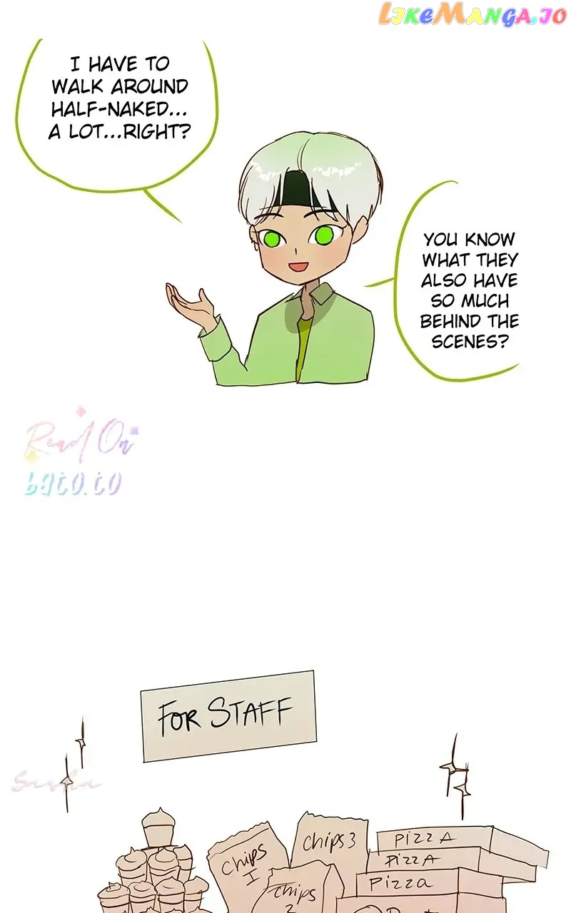 Freaking Romance Chapter 11 - page 14