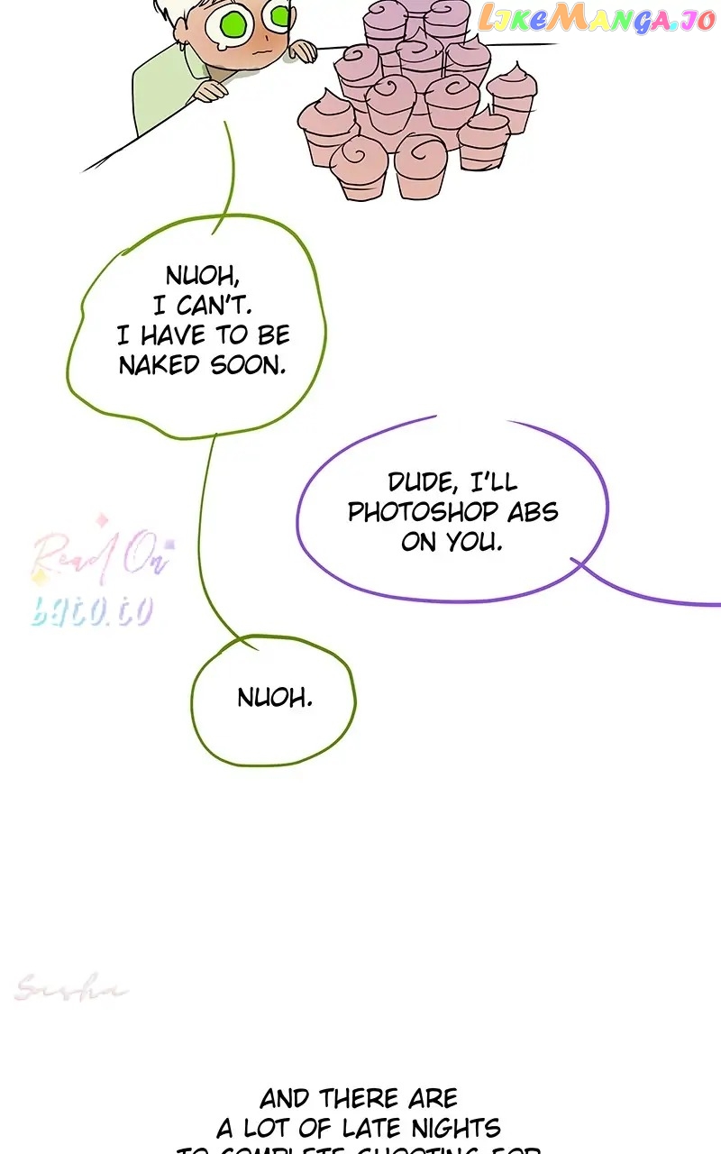 Freaking Romance Chapter 11 - page 17