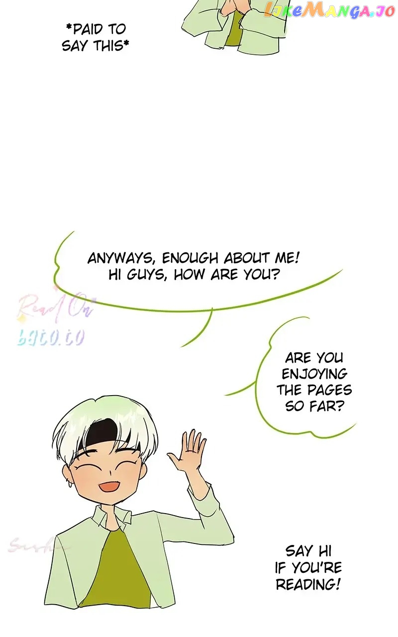 Freaking Romance Chapter 11 - page 19