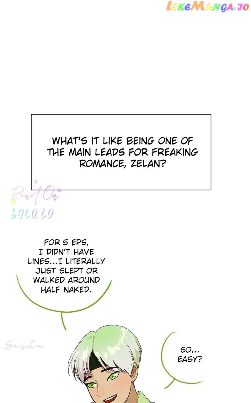 Freaking Romance Chapter 11 - page 2