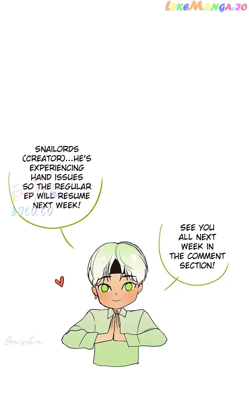 Freaking Romance Chapter 11 - page 20