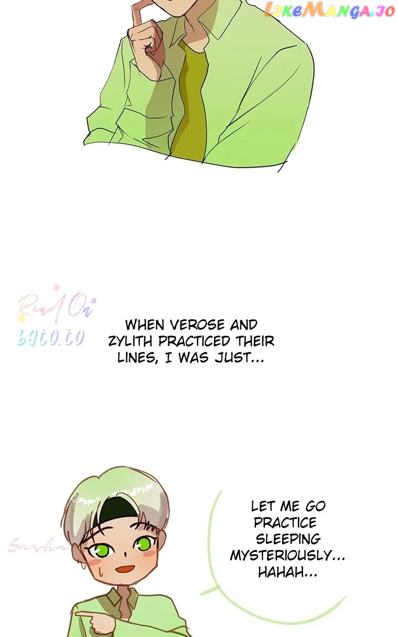 Freaking Romance Chapter 11 - page 3