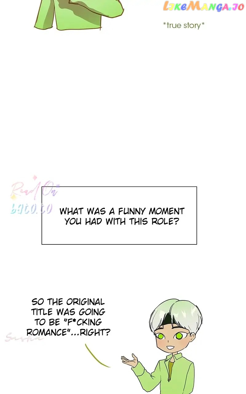 Freaking Romance Chapter 11 - page 4