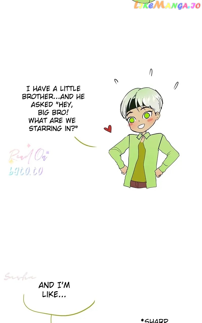 Freaking Romance Chapter 11 - page 5
