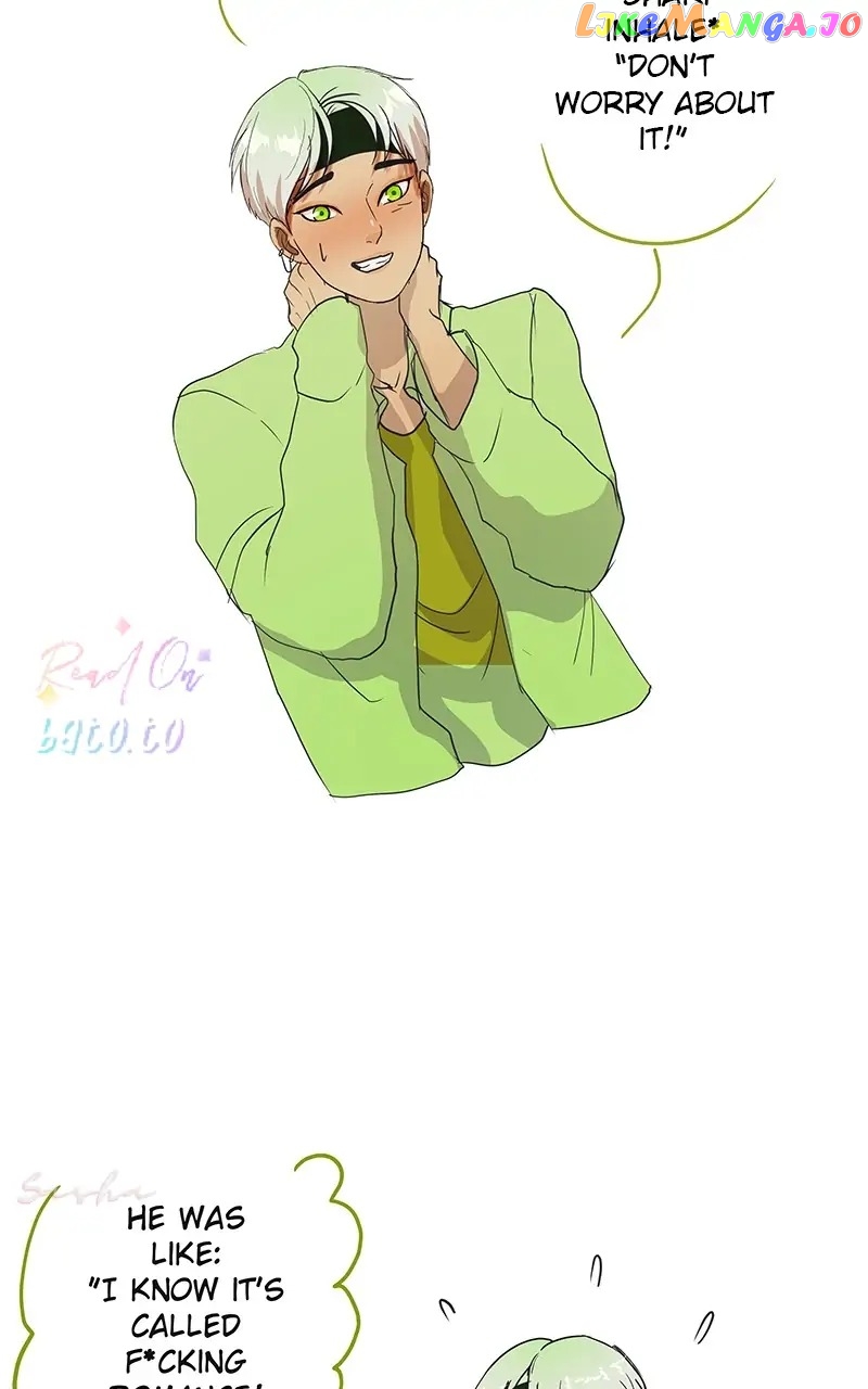 Freaking Romance Chapter 11 - page 6