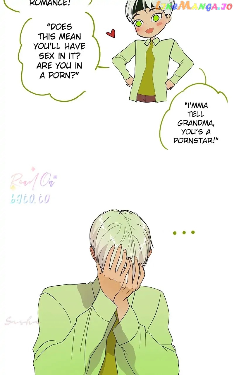 Freaking Romance Chapter 11 - page 7