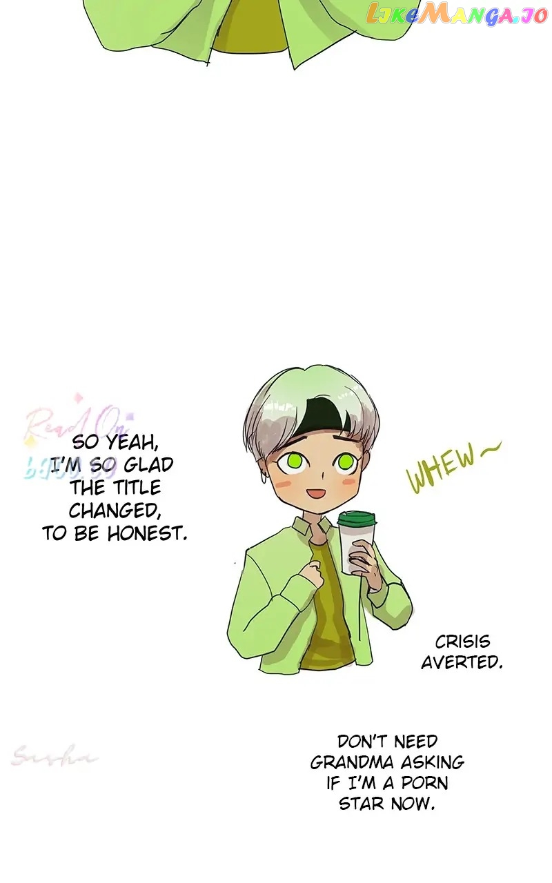Freaking Romance Chapter 11 - page 8