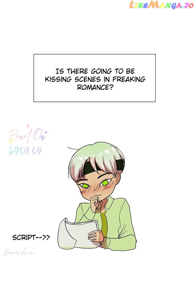 Freaking Romance Chapter 11 - page 9