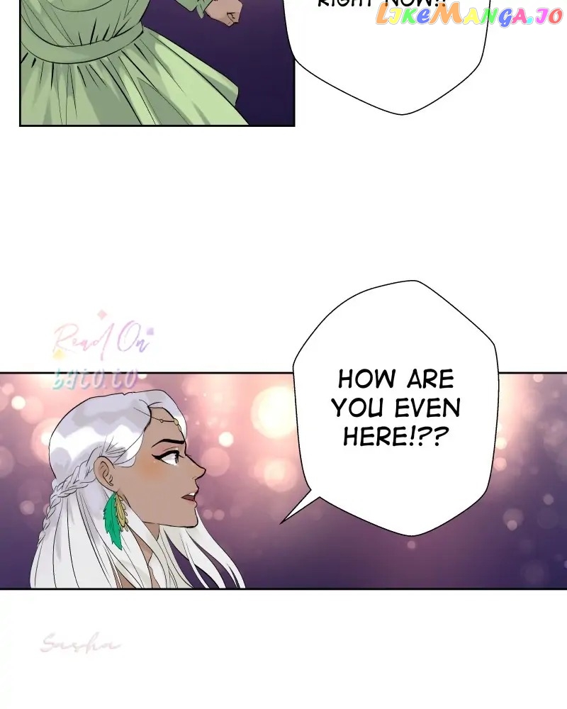 Freaking Romance Chapter 75 - page 26