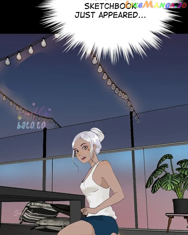 Freaking Romance Chapter 75 - page 3
