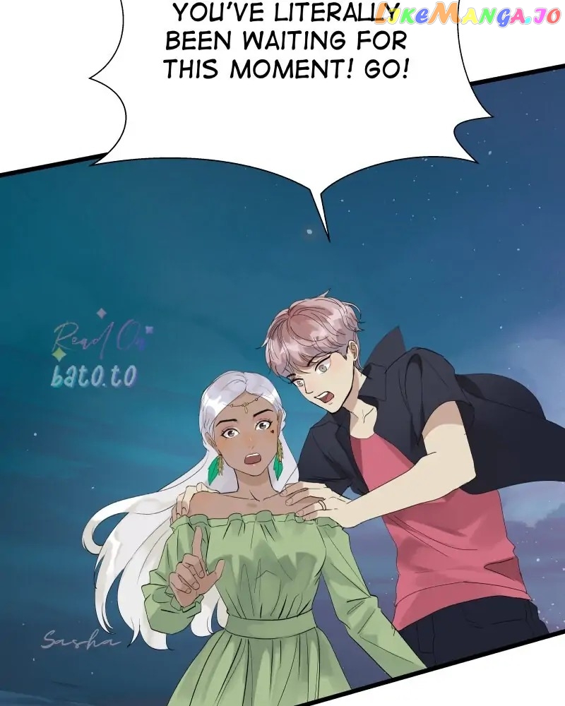 Freaking Romance Chapter 75 - page 47
