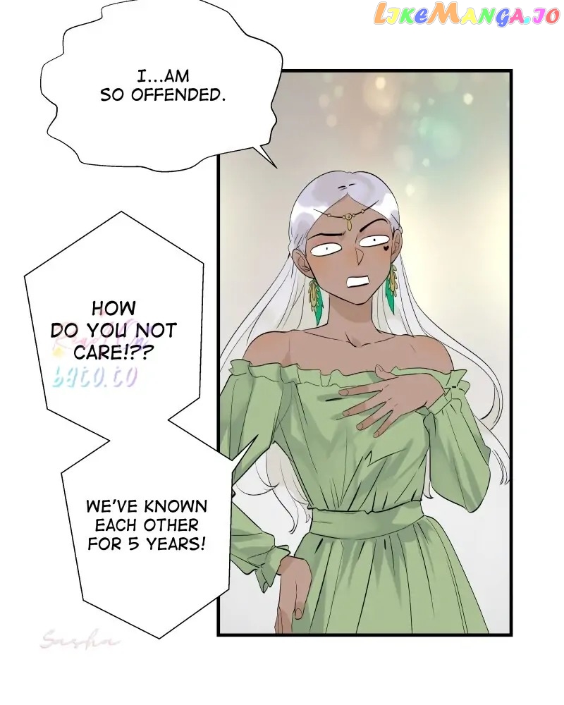 Freaking Romance Chapter 75 - page 53
