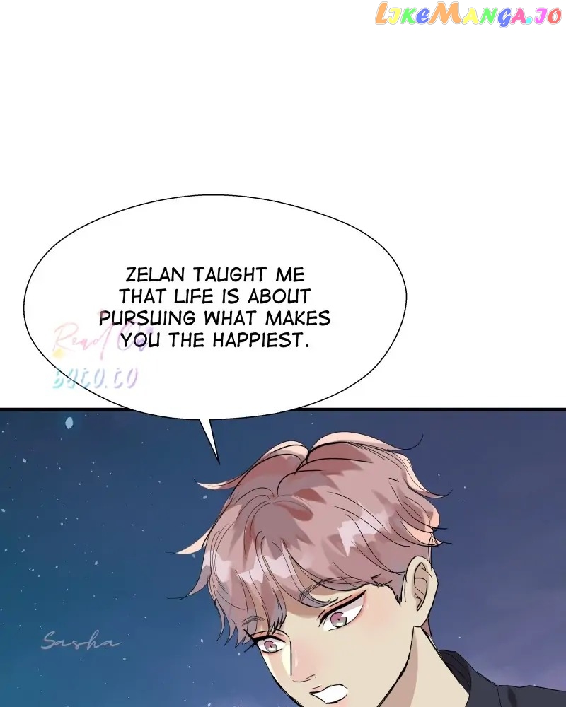 Freaking Romance Chapter 75 - page 54