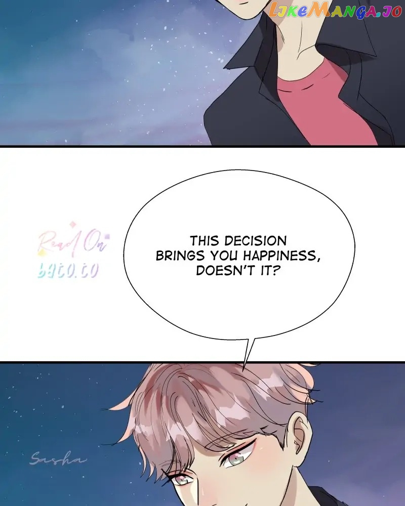 Freaking Romance Chapter 75 - page 55