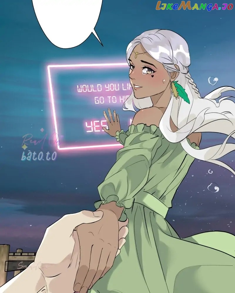 Freaking Romance Chapter 75 - page 70