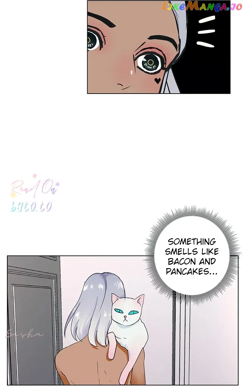 Freaking Romance Chapter 12 - page 11
