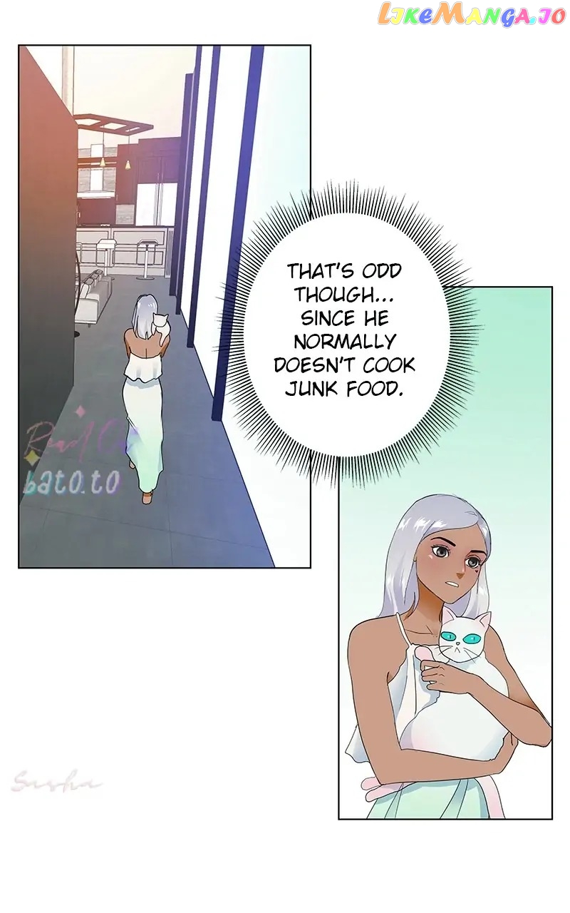 Freaking Romance Chapter 12 - page 13