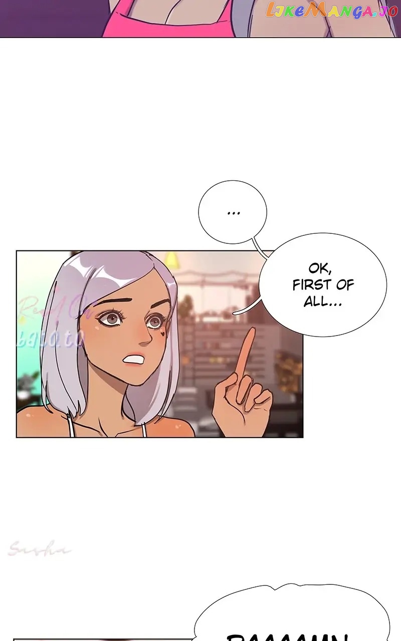 Freaking Romance Chapter 12 - page 20