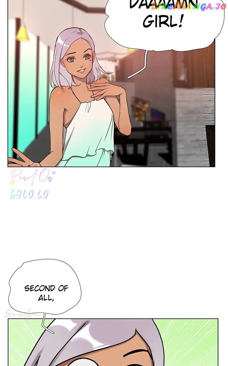 Freaking Romance Chapter 12 - page 21