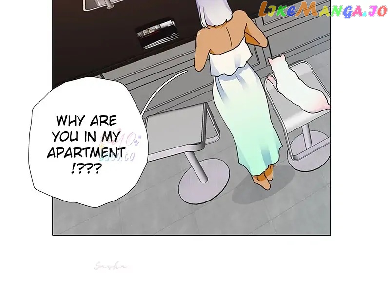 Freaking Romance Chapter 12 - page 23