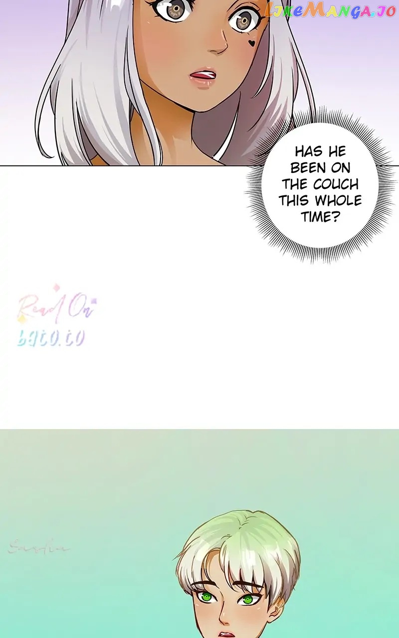Freaking Romance Chapter 12 - page 34
