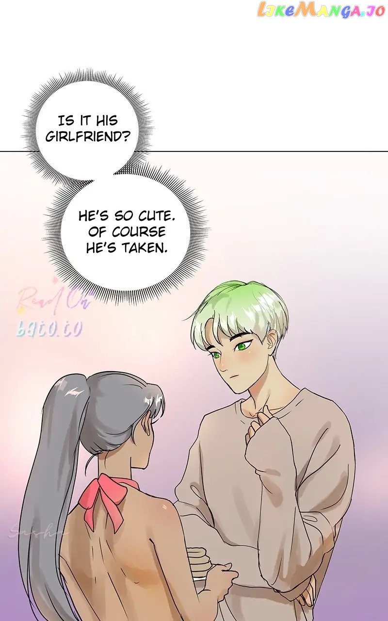 Freaking Romance Chapter 12 - page 43
