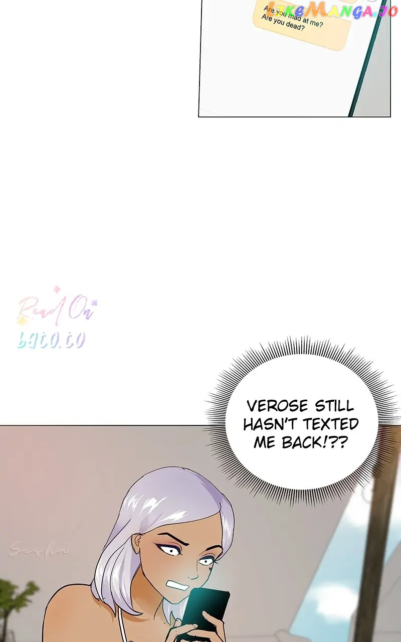 Freaking Romance Chapter 12 - page 5
