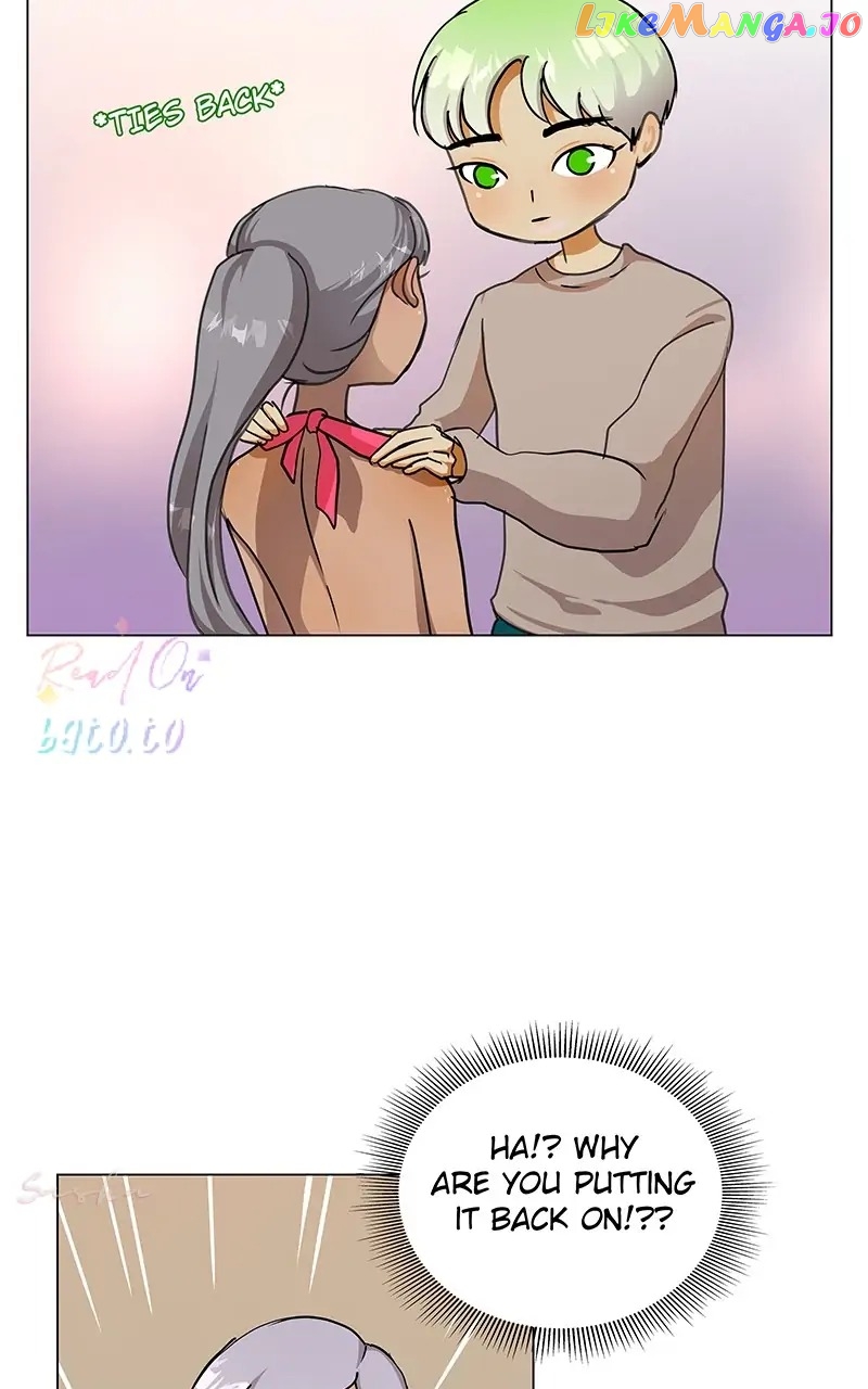 Freaking Romance Chapter 12 - page 50